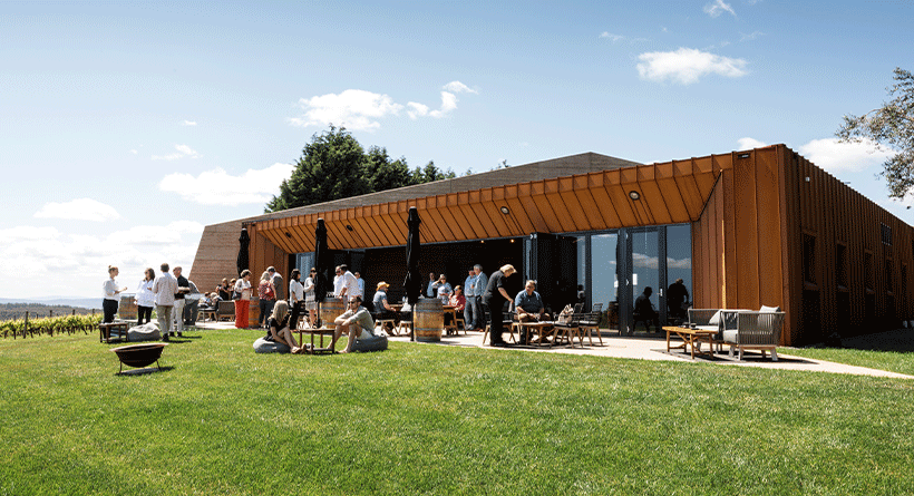 Clover Hill Cellar Door